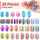 thumbnail image 3 of Kit para hacer pulseras para niñas, 85 pulseras con abalorios, accesorio de joyería, pulseras artesanales de bricolaje, regalos de joyería para niñas adolescentes Zhivalor WMZL-1611, 3 of 4