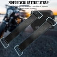 thumbnail image 5 of Universal Motorcycle Rubber Battery Strap Holder Belt Fixing uk Accessories I1M1, 5 of 5