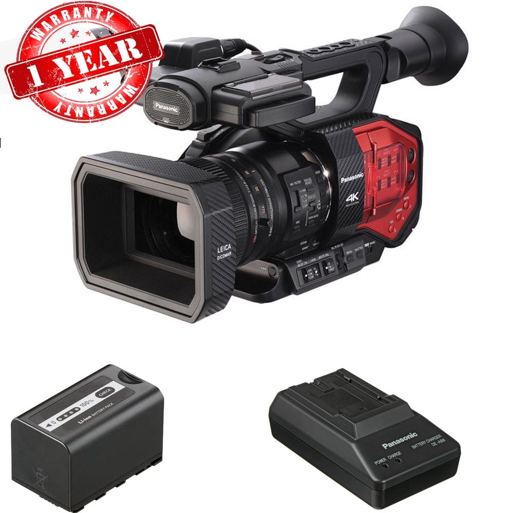 Panasonic AG-DVX200 4K Handheld Camcorder | Walmart Canada