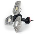thumbnail image 2 of STKR Concepts Work Light 00177 TRiLIGHT ShopLight; For Construction/Home Repair/Garage/Workshop; Hand Held/Free Standing/Hanging Hook; Adjustable Aluminum Heads Up To 90 Degree; 24 Watt/3000 Lumens, 2 of 27