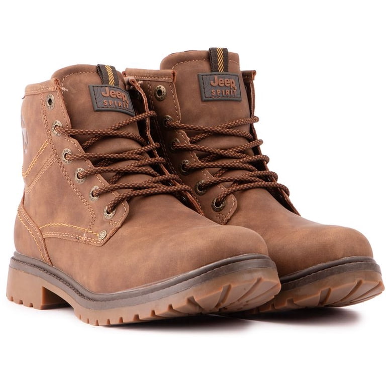 Jeep Spirit Indiana Zip Boots - Walmart.com display picture 3