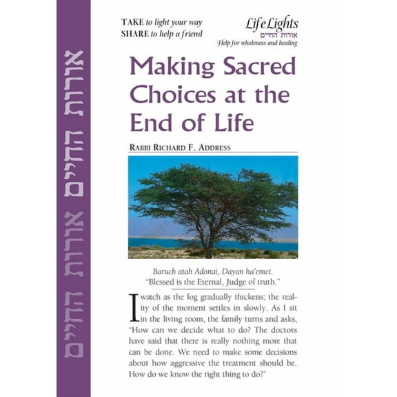 Making Sacred Choices/End of Life-12 Pk (Other)