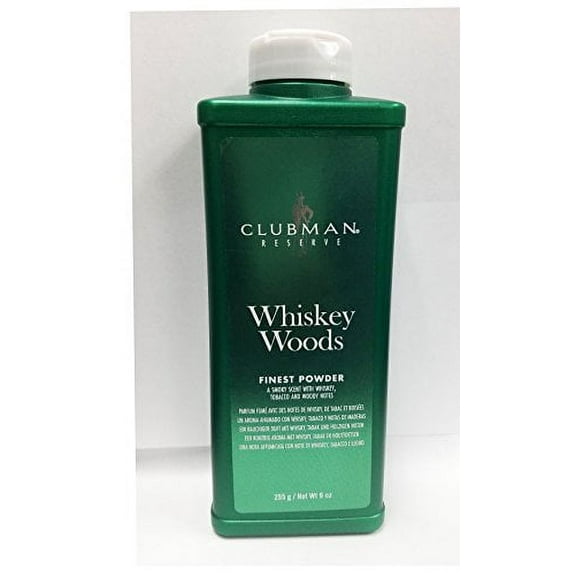 Clubman Reserve WHISKEY Woods (FINEST POWDER)