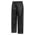 thumbnail image 3 of Mountain Warehouse Boys/Girls Pakka II Waterproof Over Pants, 3 of 4