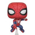thumbnail image 1 of Funko Pop-figura de Spiderman Black Gold 911, juguete de cabeza móvil 913, Iron Spider 305, Mysterio, modelo de vinilo coleccionable, 1 of 2