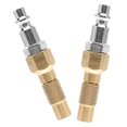 thumbnail image 1 of WASHWEPE 2Ud Adaptador De Con Rosca Para Inflador De Neumáticos Uso En Automóviles, 1 of 8