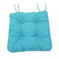 thumbnail image 3 of Cojín de asiento Shamjiam Almohadilla para sillas Azul, 3 of 8