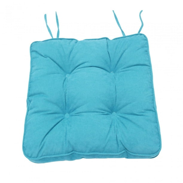 Cojines para sillas de oficina Cojin de asiento transpirable suave multifuncion para azul Sharpla Almohadilla para sillas Walmart en linea