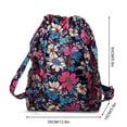 thumbnail image 3 of Large Capacity Travel Sports Backpack w/ Drawstring Separation Dry-Wet HOT Nice, 3 of 8