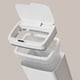 thumbnail image 5 of Bote de basura de inducción automático para el hogar, dormitorio, sala de estar, cocina, inducción con tapa, bote de basura inteligente de gran capacidad, 5 of 5