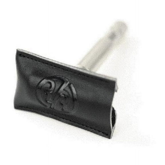 Rockwell Razors 1515667 Safety Blades Leather Sheath, Black