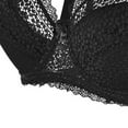 Wiyuqeen Sexy Demi Lace Bras for Big Bust Womens Plus Size Sheer