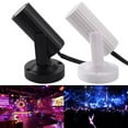 thumbnail image 4 of RGBW 1W LED Stage Lighting Spin Pinspot Light Beam Spotlight Party DJ DISCO DMX, 4 of 8