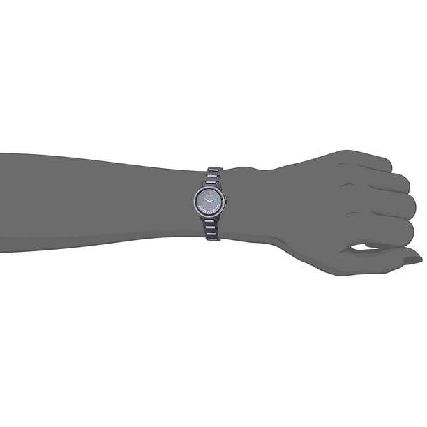 Bulova Crystal Women s Watch 98L252 Walmart