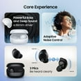 thumbnail image 4 of Samsung Galaxy Buds Core SM-R410 2025  Latin American Stock  Bluetooth 5.4  Active Noise Cancelation  up to 35h Continuous Music Playblack - White, 4 of 10