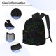 thumbnail image 3 of Easygdp Chemistry Formulas Mochila Casual para Portátil, Mochila para Escuela, Viajes, Negocios, 3 of 6