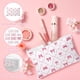 thumbnail image 3 of Bolsa de maquillaje HSDSH Coquette Cosmetic Pink Low 30 unidades para mujer, 3 of 7
