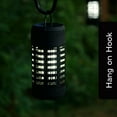 thumbnail image 5 of PIC Portable Insect Killer Lantern, Solar Area Bug Zapper, Kills Flying Insects on Contact, Black, 5 of 9