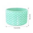 thumbnail image 4 of Elastic Silicone Cup Sleeve Protector For 12-40oz Tumblers Fashionable And Universal Fit, 4 of 8