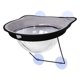 thumbnail image 2 of Hamaca para gato perfecl Asiento de ventana Gris 37 cm, 2 of 7