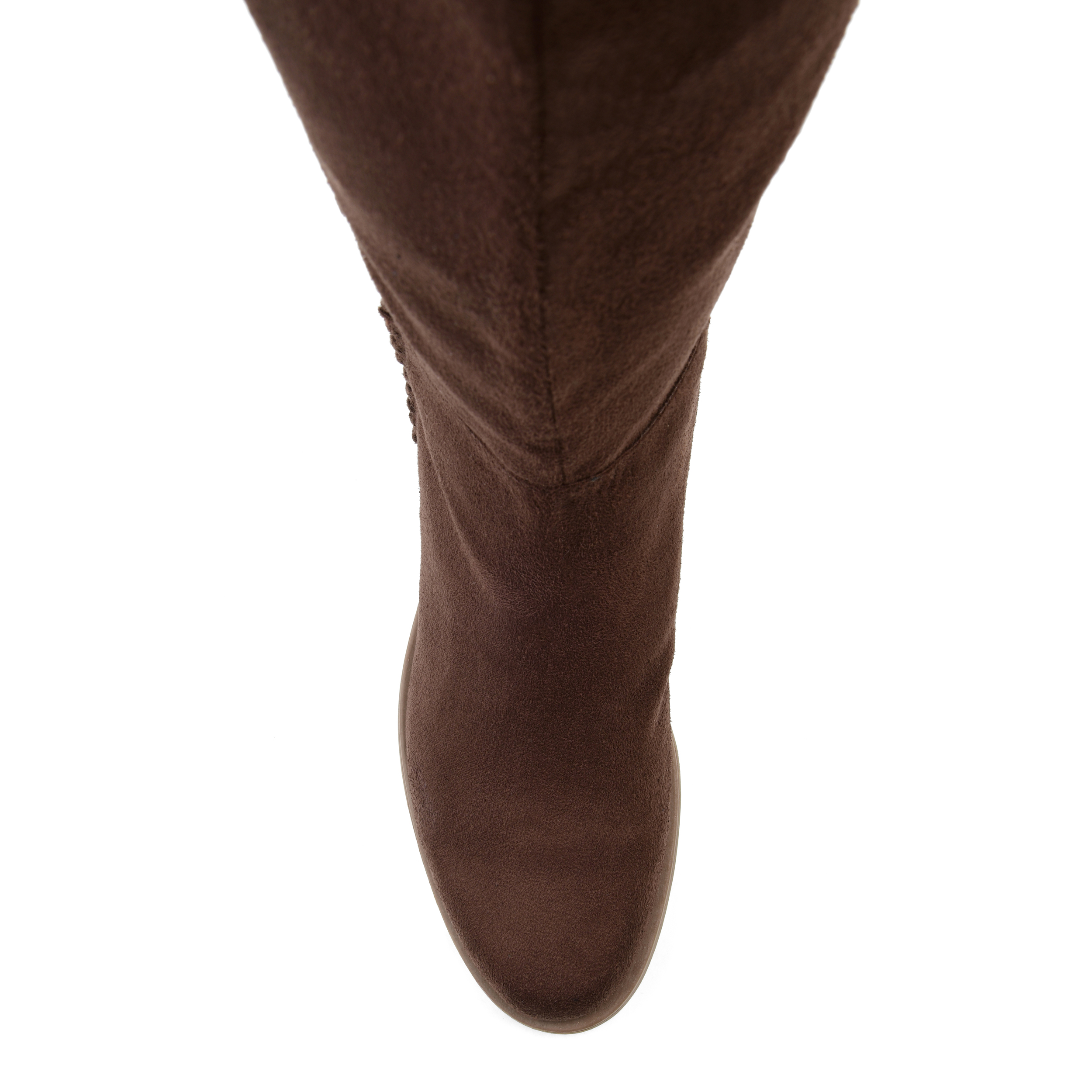 Womens Comfort Whipstitch Riding Boot - image 5 of 9