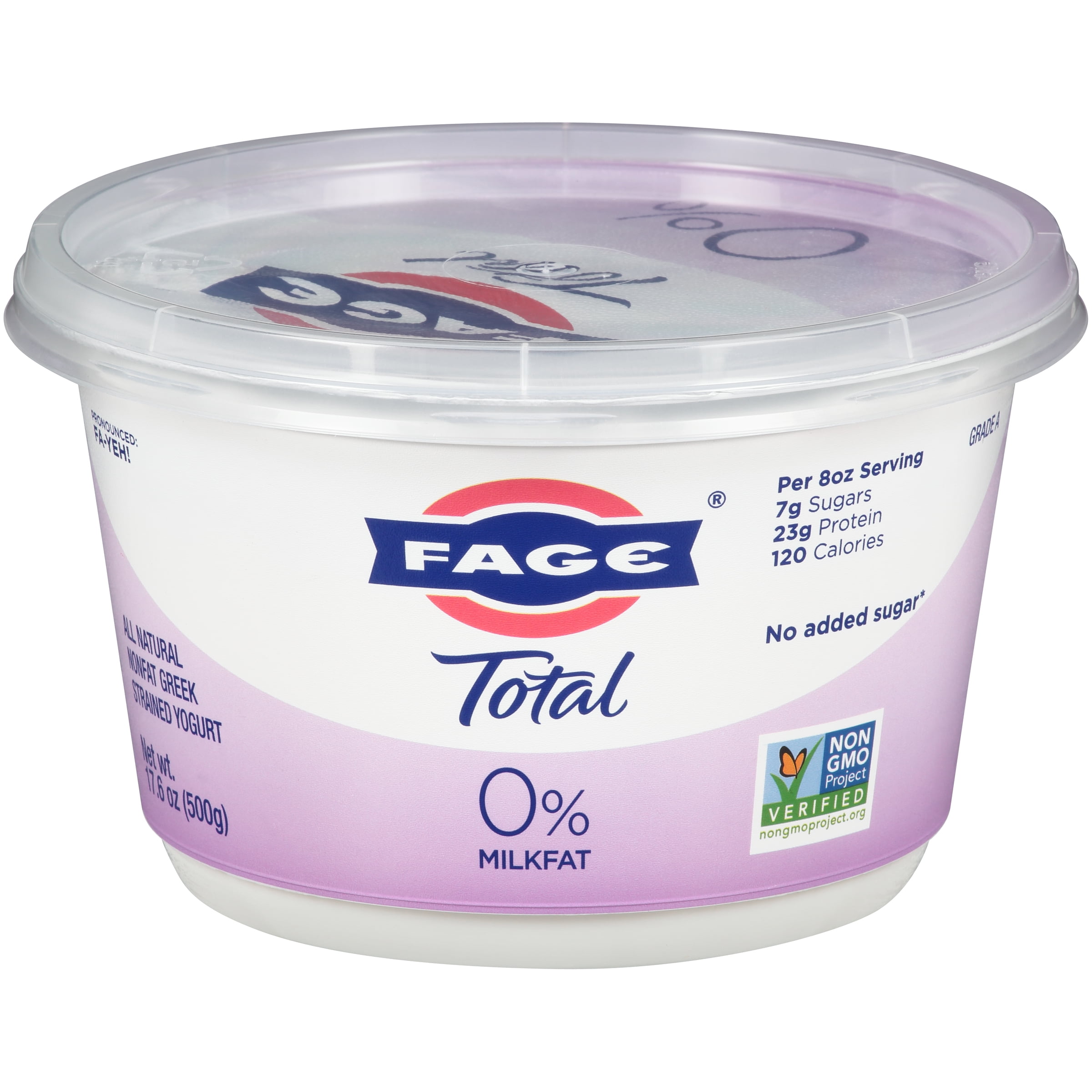 27 Fage Nonfat Greek Yogurt Nutrition Label Labels Ideas For You