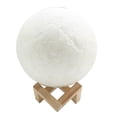thumbnail image 3 of Moon Lamp,8cm Moon Lamp 3D Touch Control Moon Lamp Moon Light Built for Precision, 3 of 8