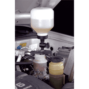 Mityvac MV6835 Premium Pneumatic Air Operated Brake and Clutch Bleeding Kit
