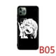 thumbnail image 1 of H-124 My Hero Academia Funda De Silicona Suave Compatible Para Xiaomi Mi Redmi Note 10S 10 Pro Max Lite, 1 of 4