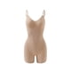 thumbnail image 4 of Body moldeador de moda para mujer, ajustado, informal, liso, mono de yoga, pantalones cortos, corsé, mono para mujer, 4 of 7