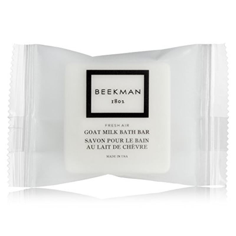 Beekman 1802 Fresh Air Goat Milk Bar Soap Lot of 16 Each 2 Oz Bars. Total of 32 Oz