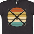 thumbnail image 4 of Inktastic Clarinet Music Retro Marching Band T-Shirt, 4 of 5