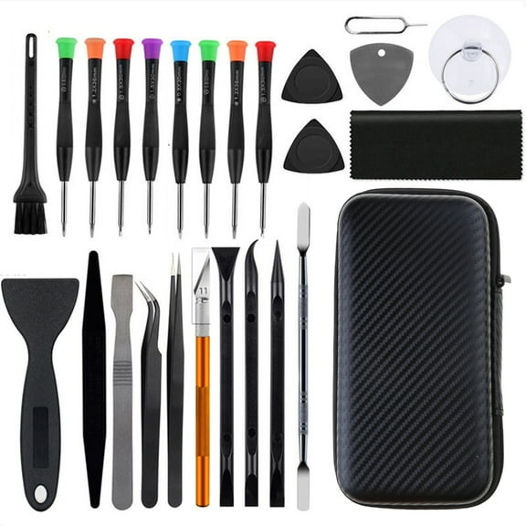Necvior Electronics Precision Screwdriver Set Repair Tool Screwdriver Kit for Phone