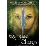 Quintana of Charyn [Hardcover - Used]