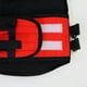 thumbnail image 5 of Chaleco salvavidas para perros medianos | Chaleco de poliéster ajustable de alta flotabilidad | Rojo | Mango de rescate, resistente a desgarros, transpirable, tamaños XS-XL | Equipo de natación, 5 of 7