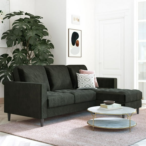 CosmoLiving Strummer Reversible Sectional Sofa Couch