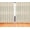 CURTAIN_UB300_Beige_2pc, variant on Green Burgundy Pink Beige Room Decor Satin Sheer Window Curtain Drapes 60x90" (1, Rose Pink Curtain)