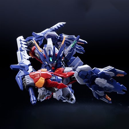 ZEN Of Collectible(蔵道模型) CD-TGM-01 天未(ティェンウェイ) SD Ver. プラスティックモデルキット 2026年3月発売予定 予約