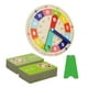 thumbnail image 5 of Reloj de madera Macarena Montessori material didáctico de aprendizaje preescolar, 5 of 8
