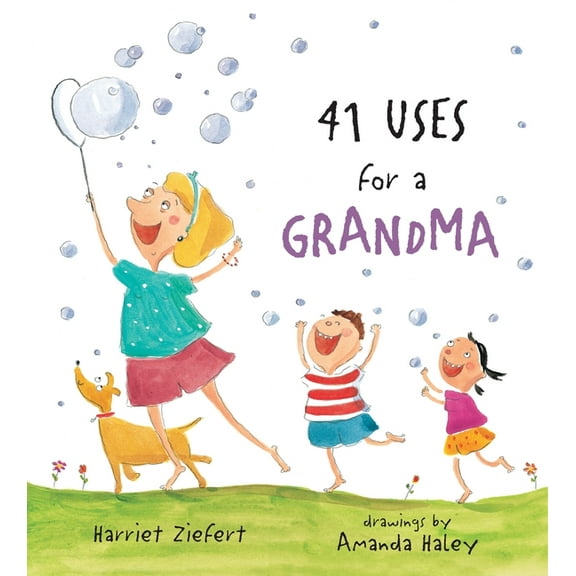 Uses Books 41 Uses for a Grandma, (Paperback)