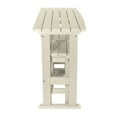 thumbnail image 5 of Highwood 3-pc Lehigh Balcony Set - Counter Height, Outdoor, Eco-friendly, Synthetic Wood, 5 of 10