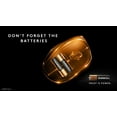 thumbnail image 2 of Duracell Coppertop AAA Battery, Long Lasting Double A Batteries SIOC, 28 Pack, 2 of 10