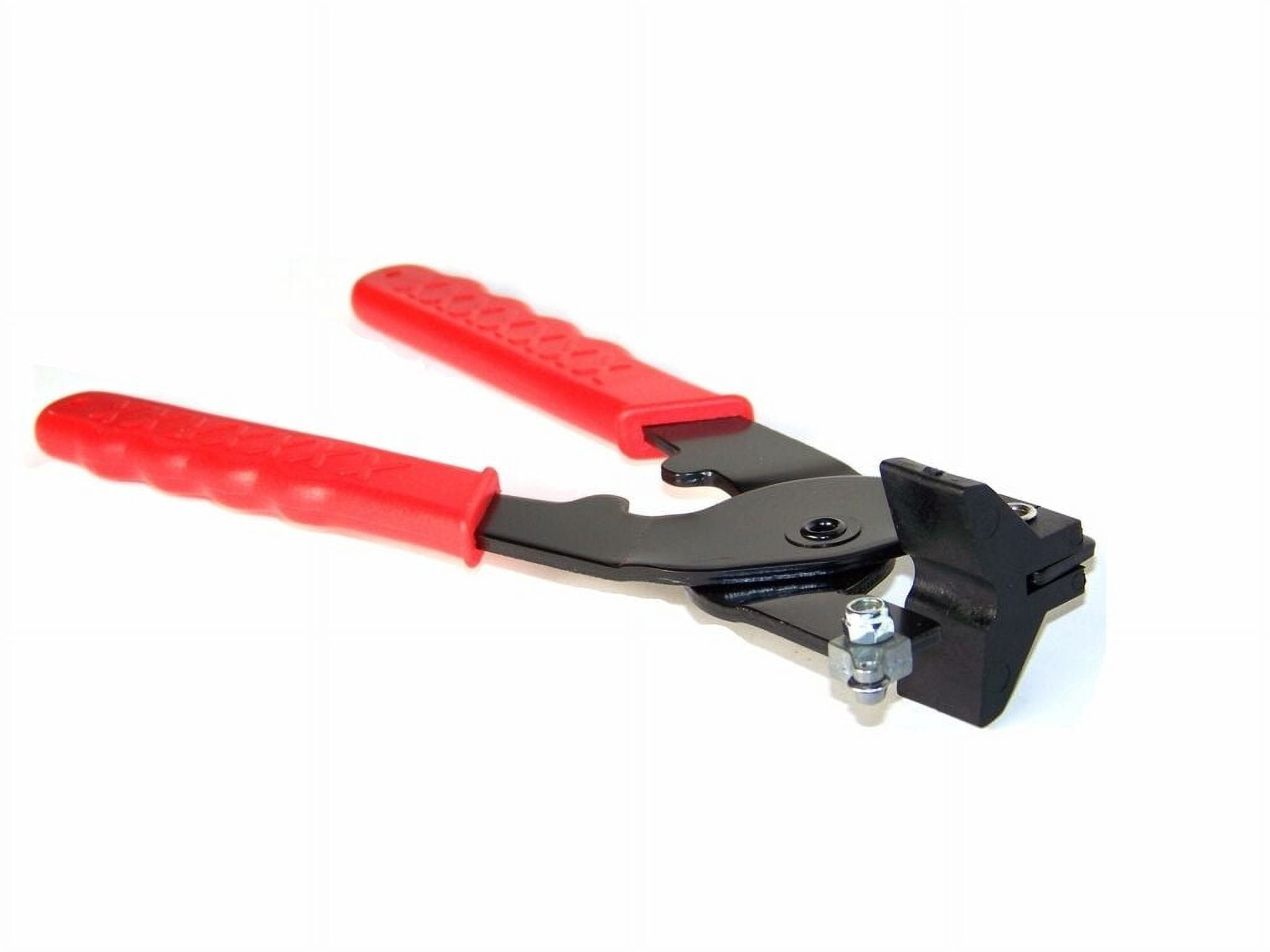 Hand Cutting Tile and Glass Plier Scoring Nipper Tool