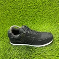 thumbnail image 1 of New Balance 574 Mens Size 6 Black White Athletic Running Walking Shoes Sneakers, 1 of 5