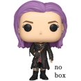 thumbnail image 2 of 2025 Colección de figuras de vinilo exclusivas limitadas FUNKO POP Nymphadora Tonks #107 de la convención de verano para juguetes modelo, 2 of 3