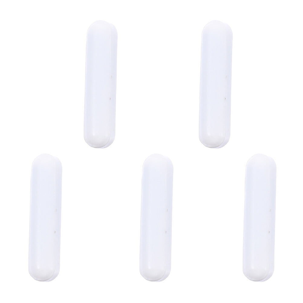 5pcs Stir Bar PTFE Laboratory Stirring Bar Stir Plate
