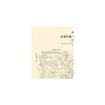 thumbnail image 4 of Historic County Map - Jack County Texas - Walsh 1879 - Vintage Wall Art, 4 of 4