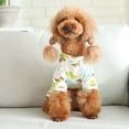 thumbnail image 4 of Ropa para perros, ropa de dibujos animados para mascotas, ropa para perros de cuatro patas, ropa informal para mascotas MFZFUKR BST3002789-5, 4 of 7