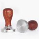 thumbnail image 1 of 49.7mm Coffee Tamper V4 - Spring Tamper - Espresso Tamper With Pad For Rok Espresso, 1 of 1