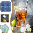 thumbnail image 1 of HOARBOEG Golf Ice Lattice Mould Whiskey Ice Box Easy Release Ice Lattice, 1 of 7